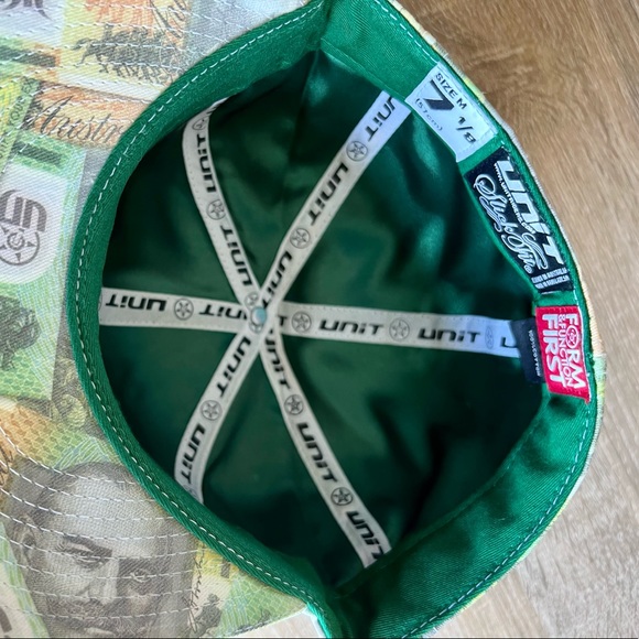 Unit riders Hat / Cap - Picture 2 of 3